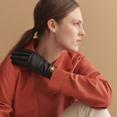 Soya gloves | Hermès USA